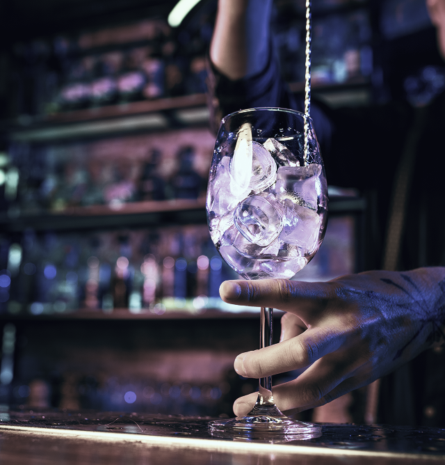 image of bar